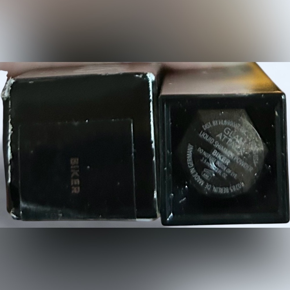 HAUS LABORATORIES Glam Attack Liquid Powder Shimmer Eyeshadow – Biker - NEW - Picture 4 of 5